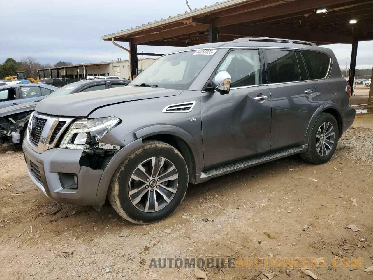 JN8AY2NC5J9554342 NISSAN ARMADA 2018