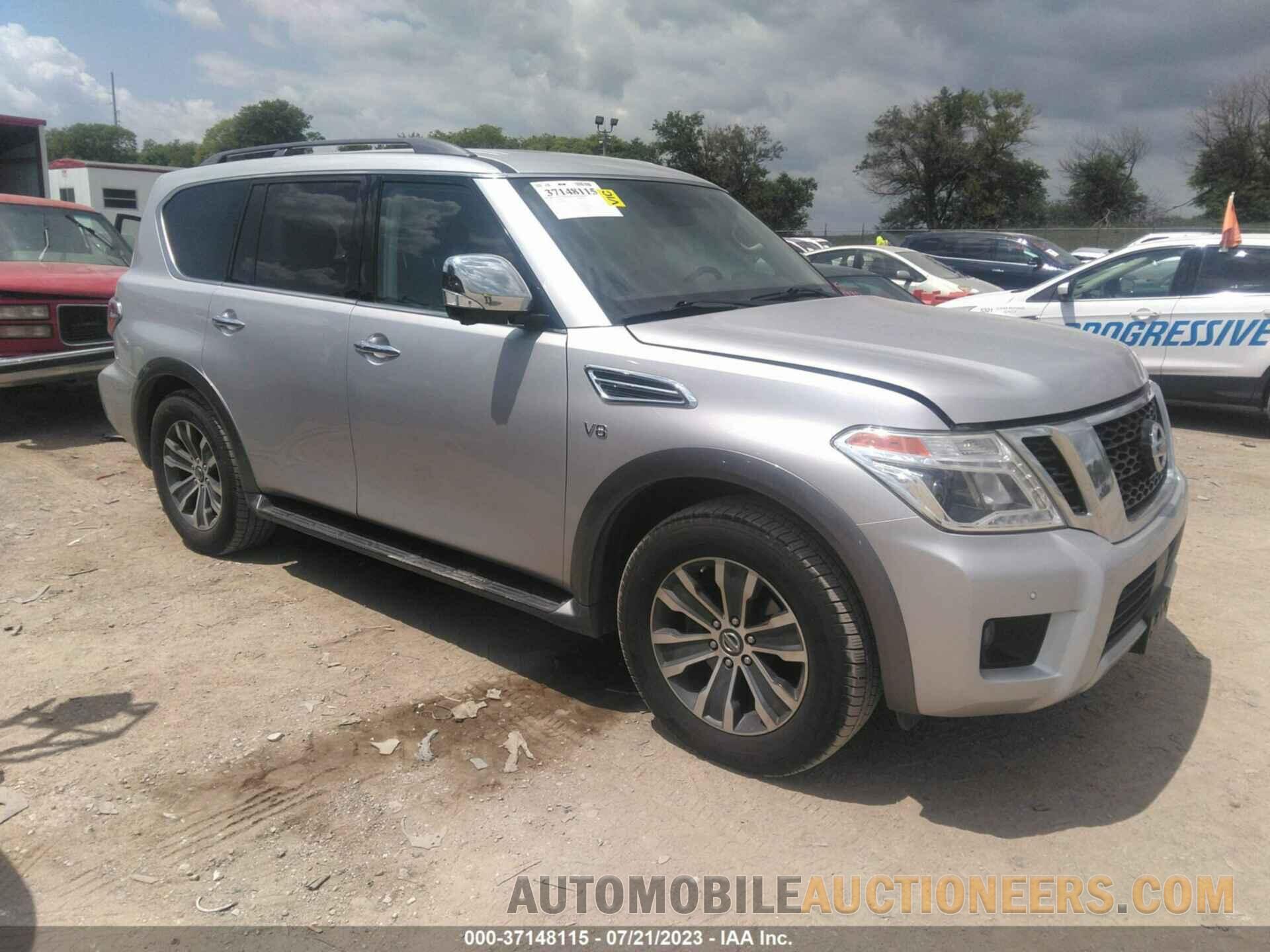 JN8AY2NC5J9554602 NISSAN ARMADA 2018