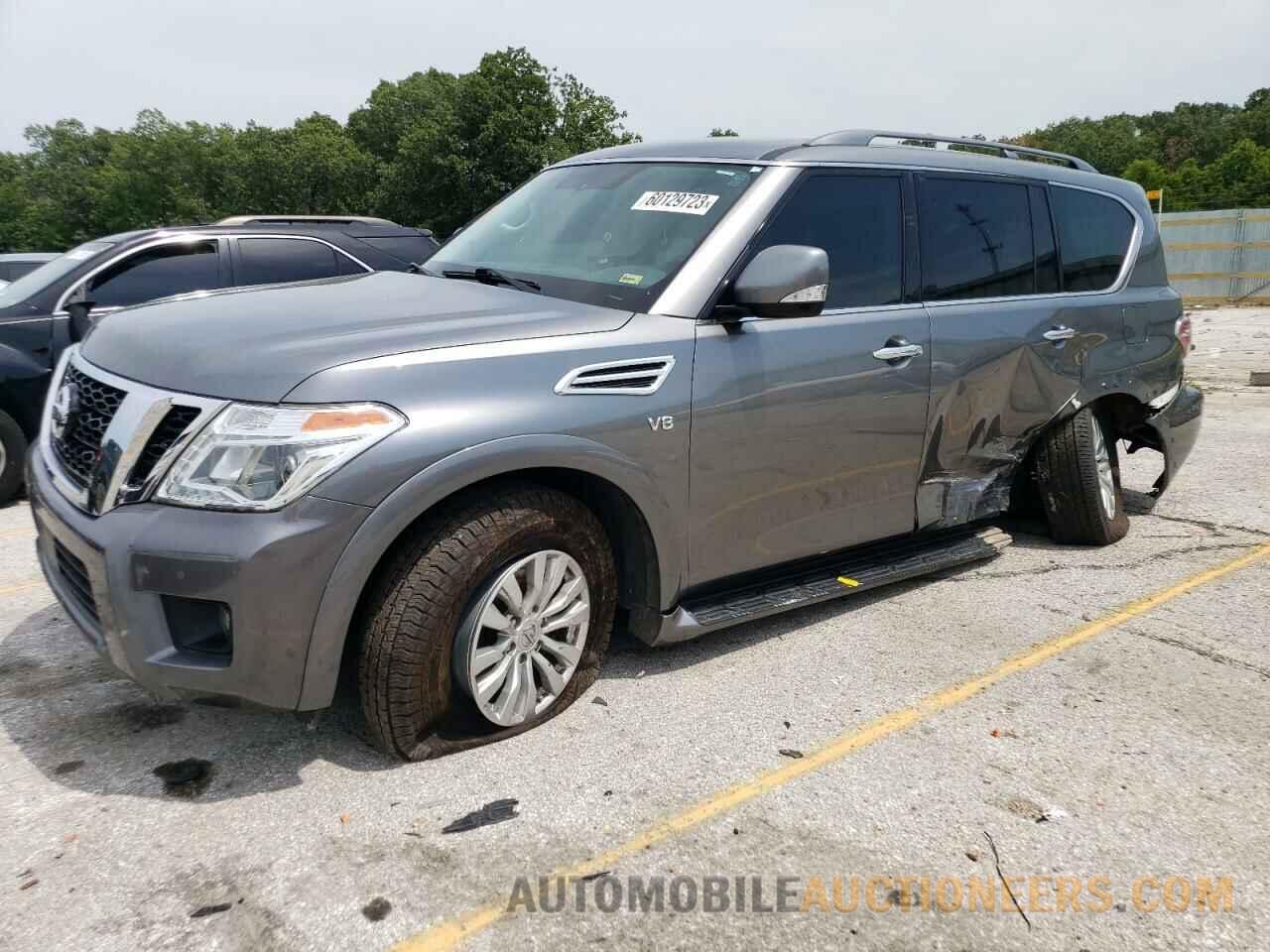 JN8AY2NC5J9555250 NISSAN ARMADA 2018