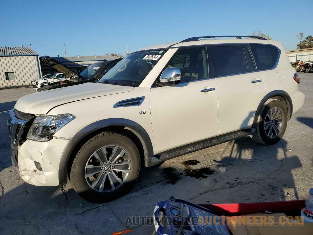 JN8AY2NC5J9558651 NISSAN ARMADA 2018