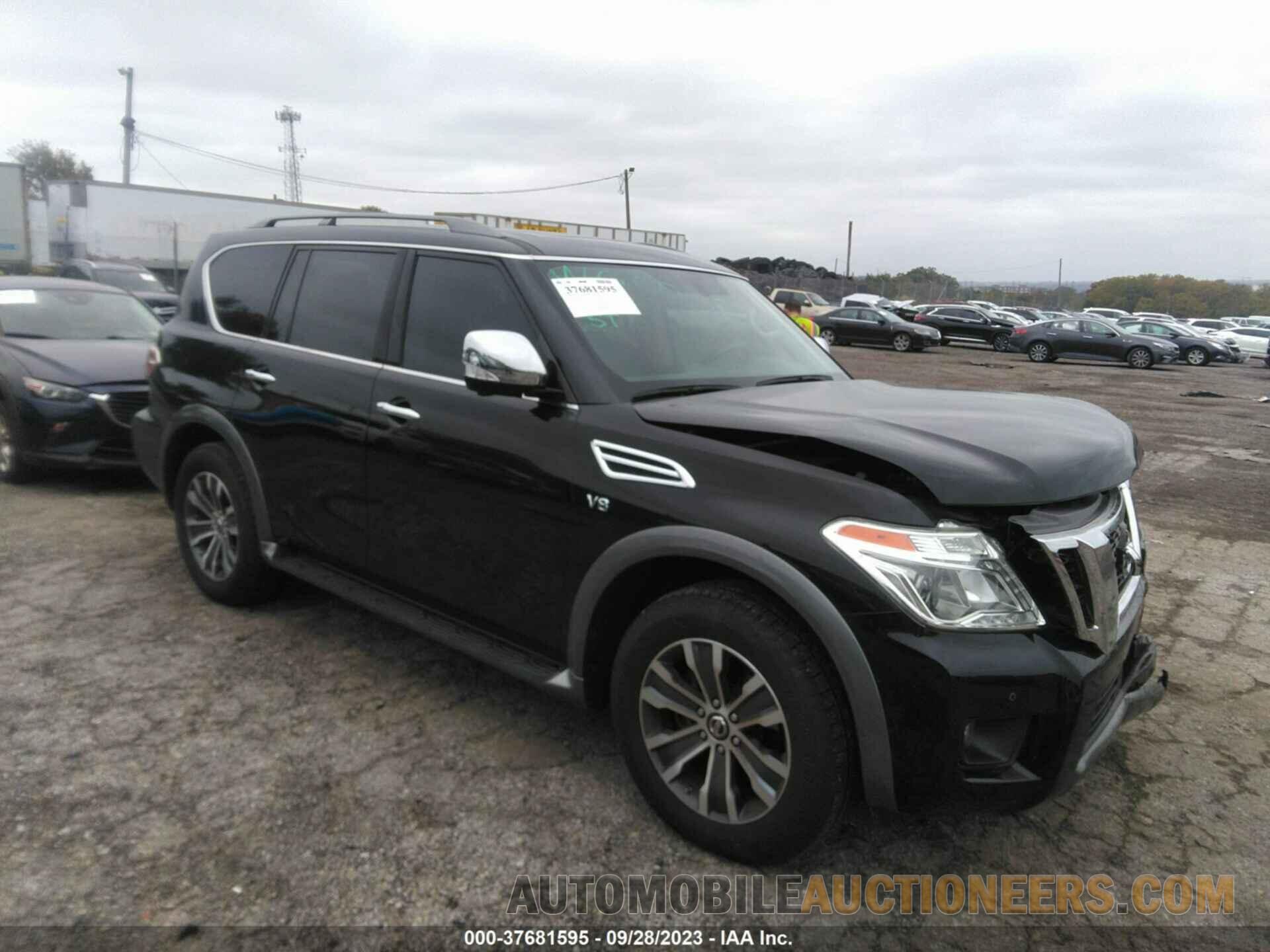 JN8AY2NC5K9581879 NISSAN ARMADA 2019