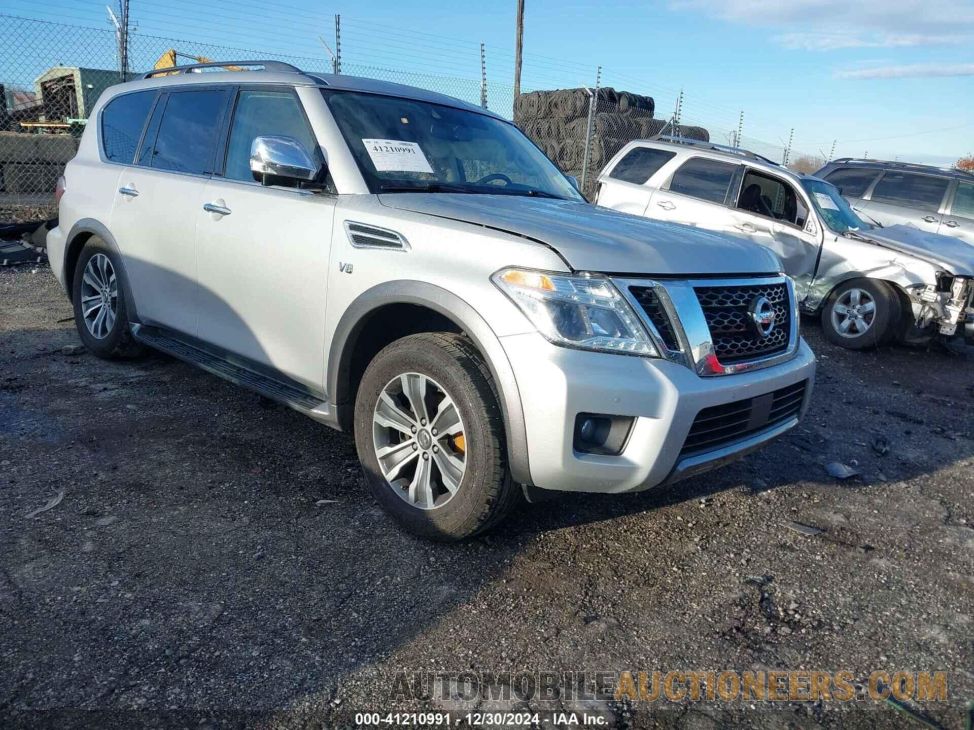 JN8AY2NC5K9582501 NISSAN ARMADA 2019