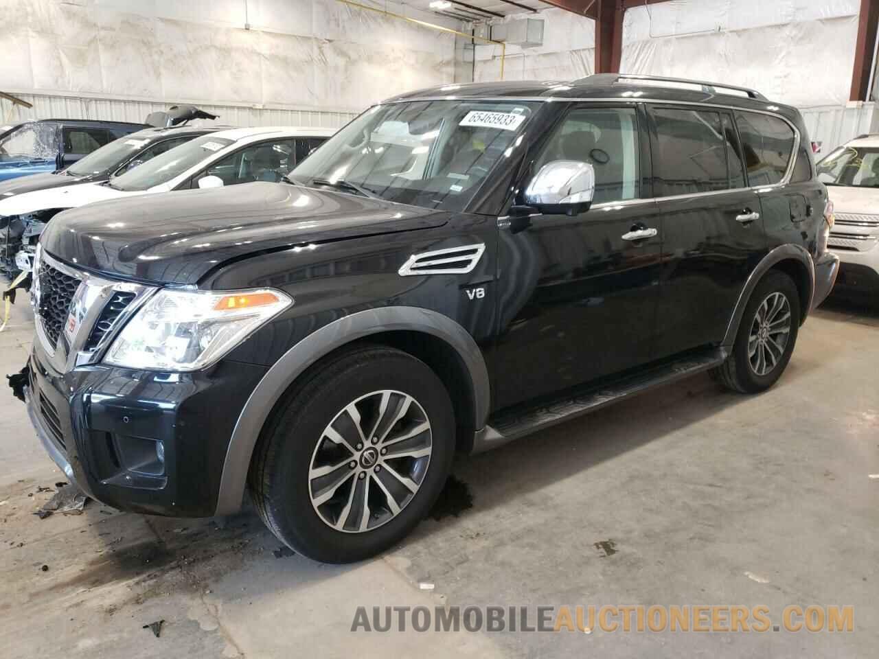 JN8AY2NC5K9587097 NISSAN ARMADA 2019