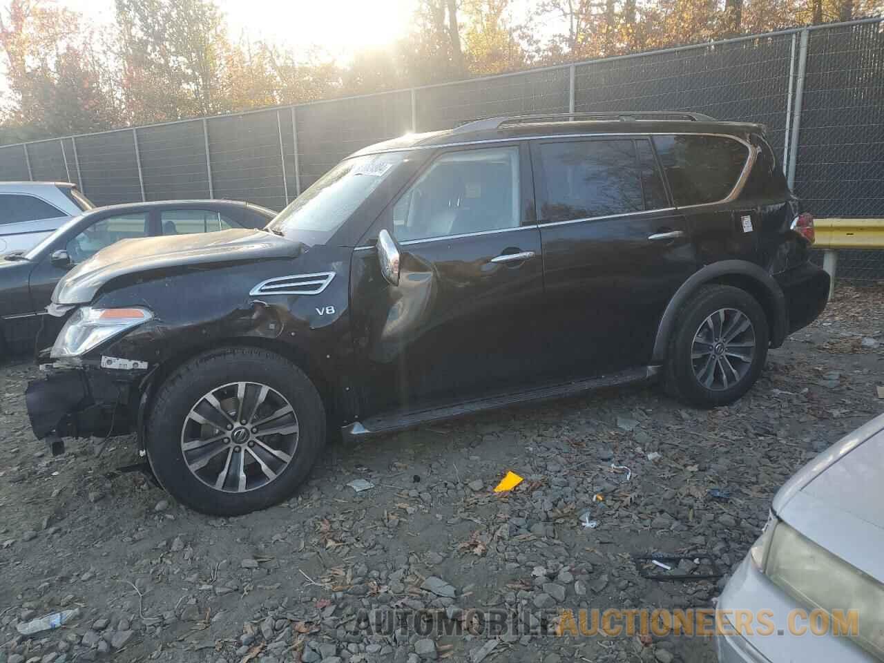 JN8AY2NC5KX509401 NISSAN ARMADA 2019