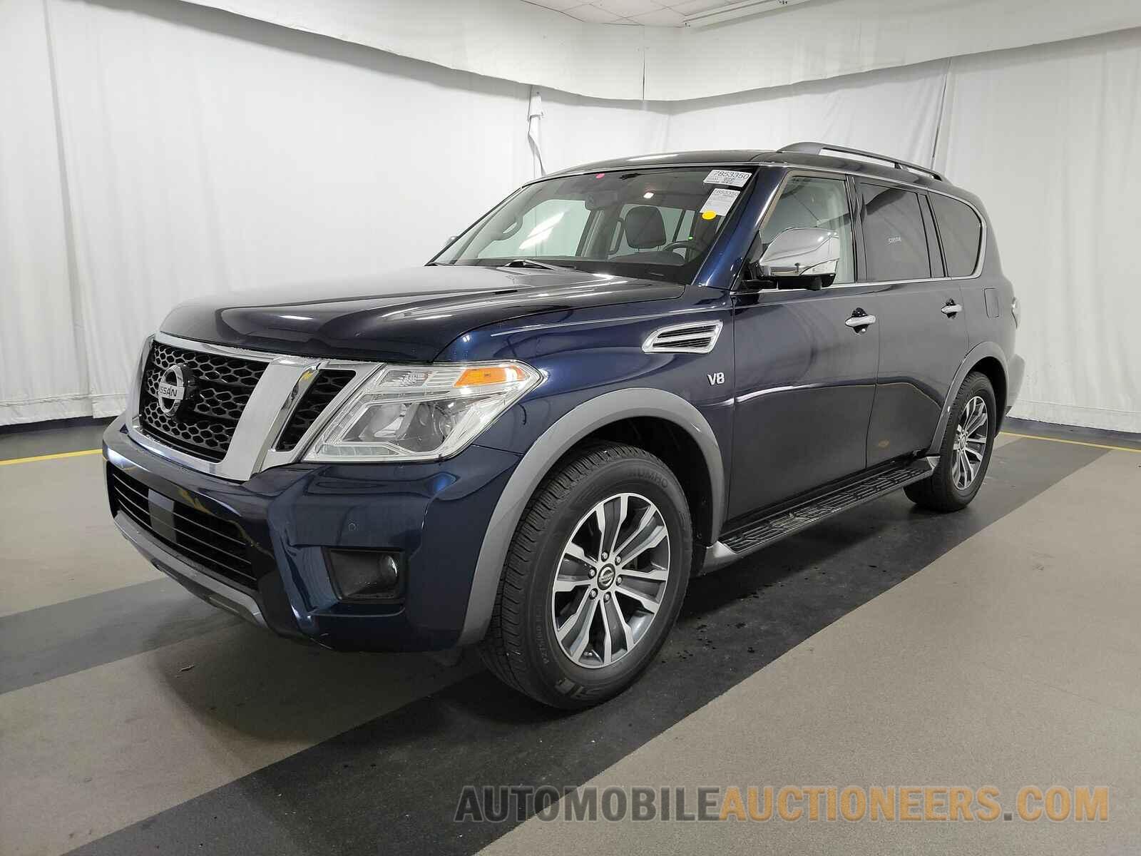 JN8AY2NC5KX509978 Nissan Armada 2019