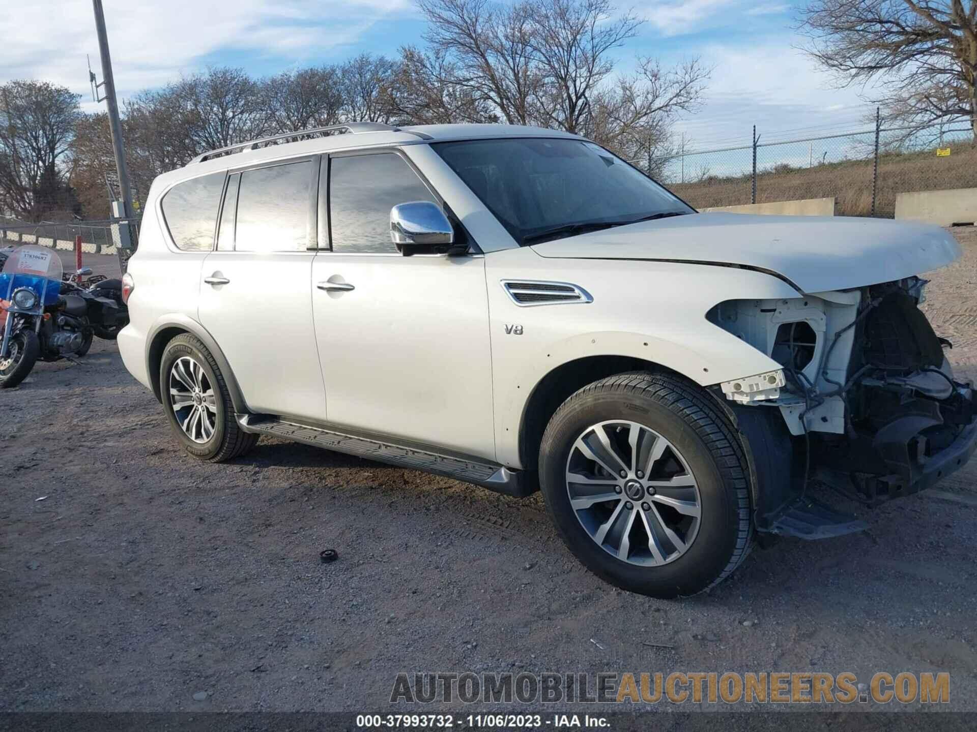 JN8AY2NC5KX510578 NISSAN ARMADA 2019