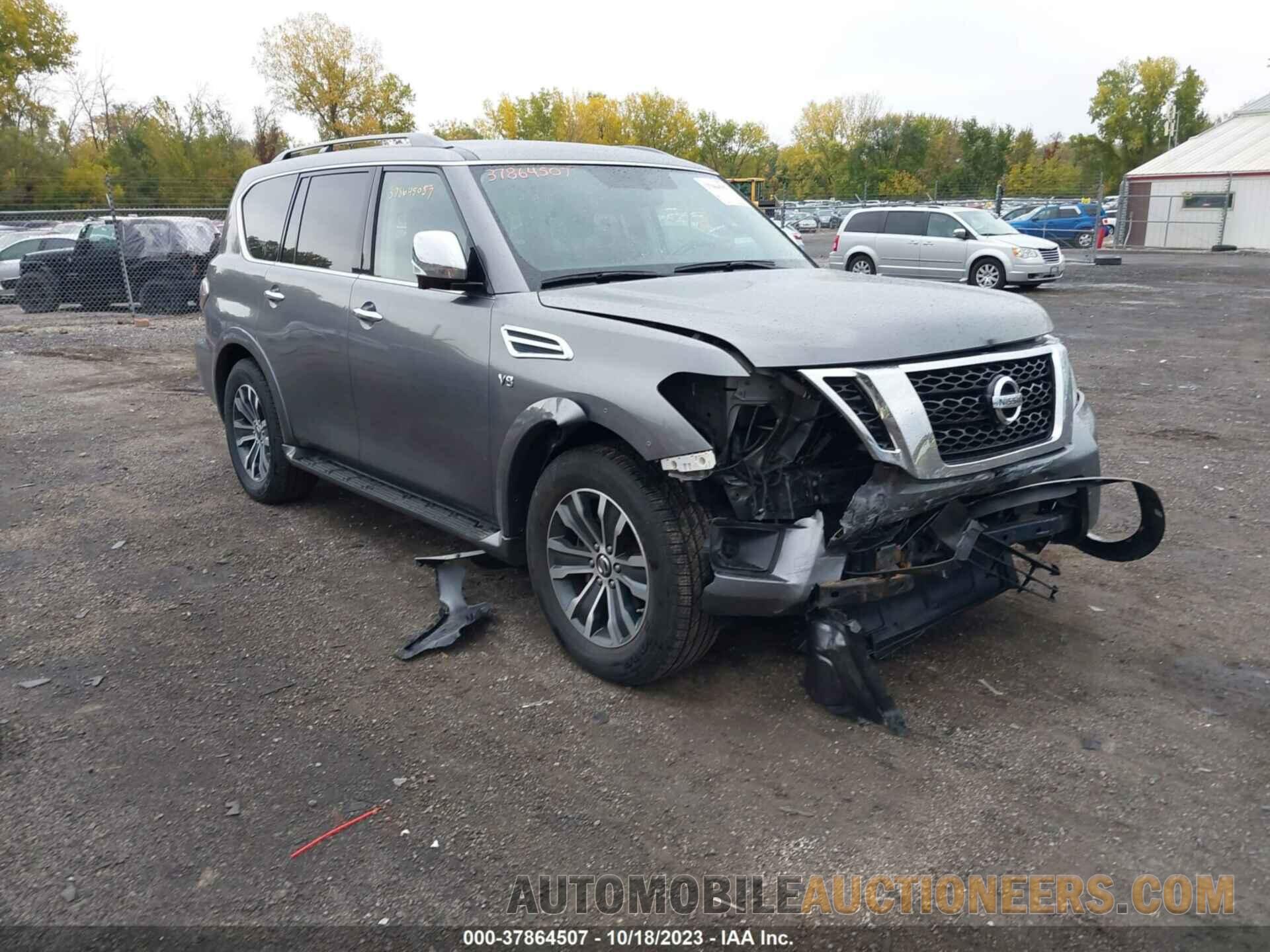 JN8AY2NC5L9615501 NISSAN ARMADA 2020