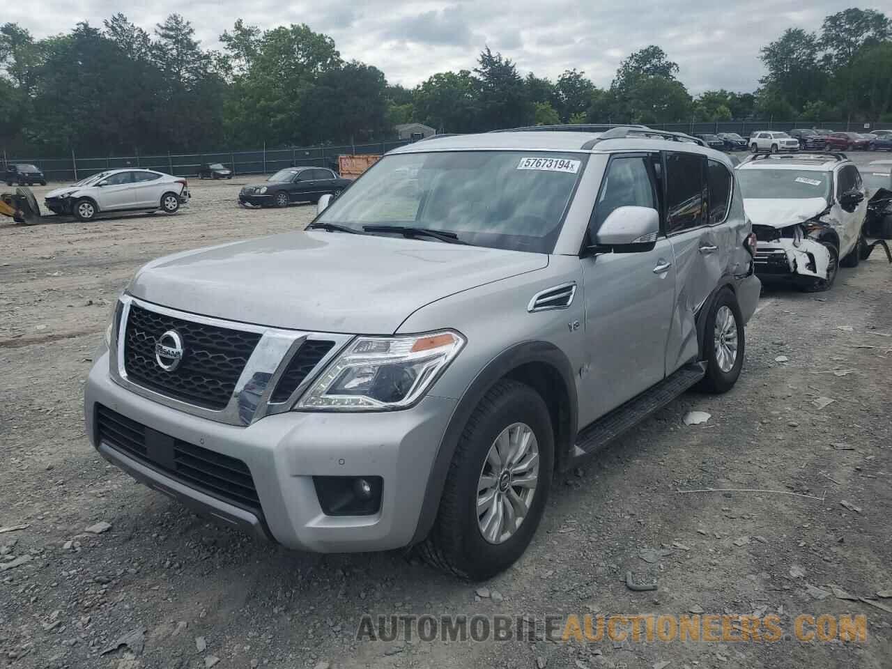 JN8AY2NC5L9616549 NISSAN ARMADA 2020