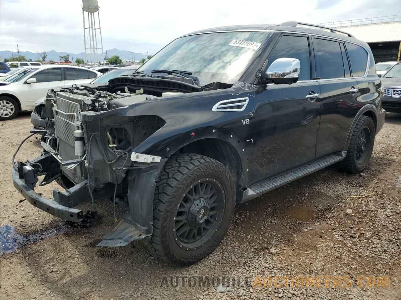 JN8AY2NC5L9616843 NISSAN ARMADA 2020