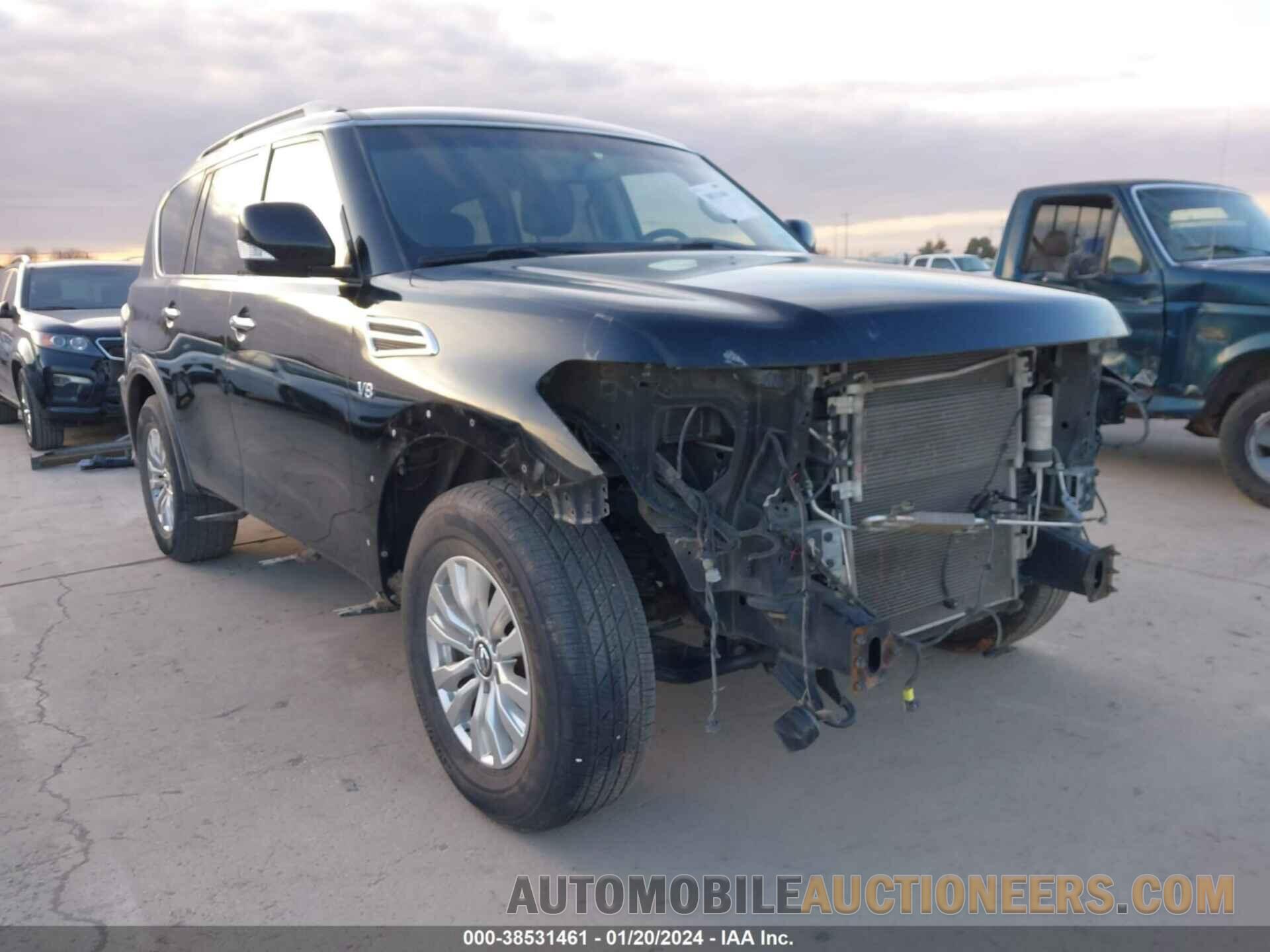 JN8AY2NC5L9617037 NISSAN ARMADA 2020