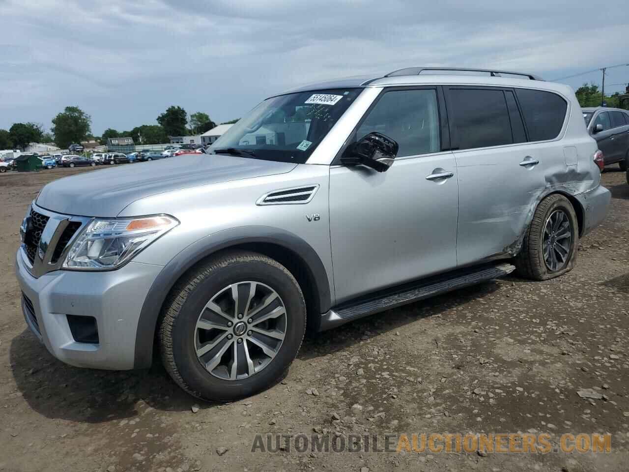 JN8AY2NC5L9618933 NISSAN ARMADA 2020