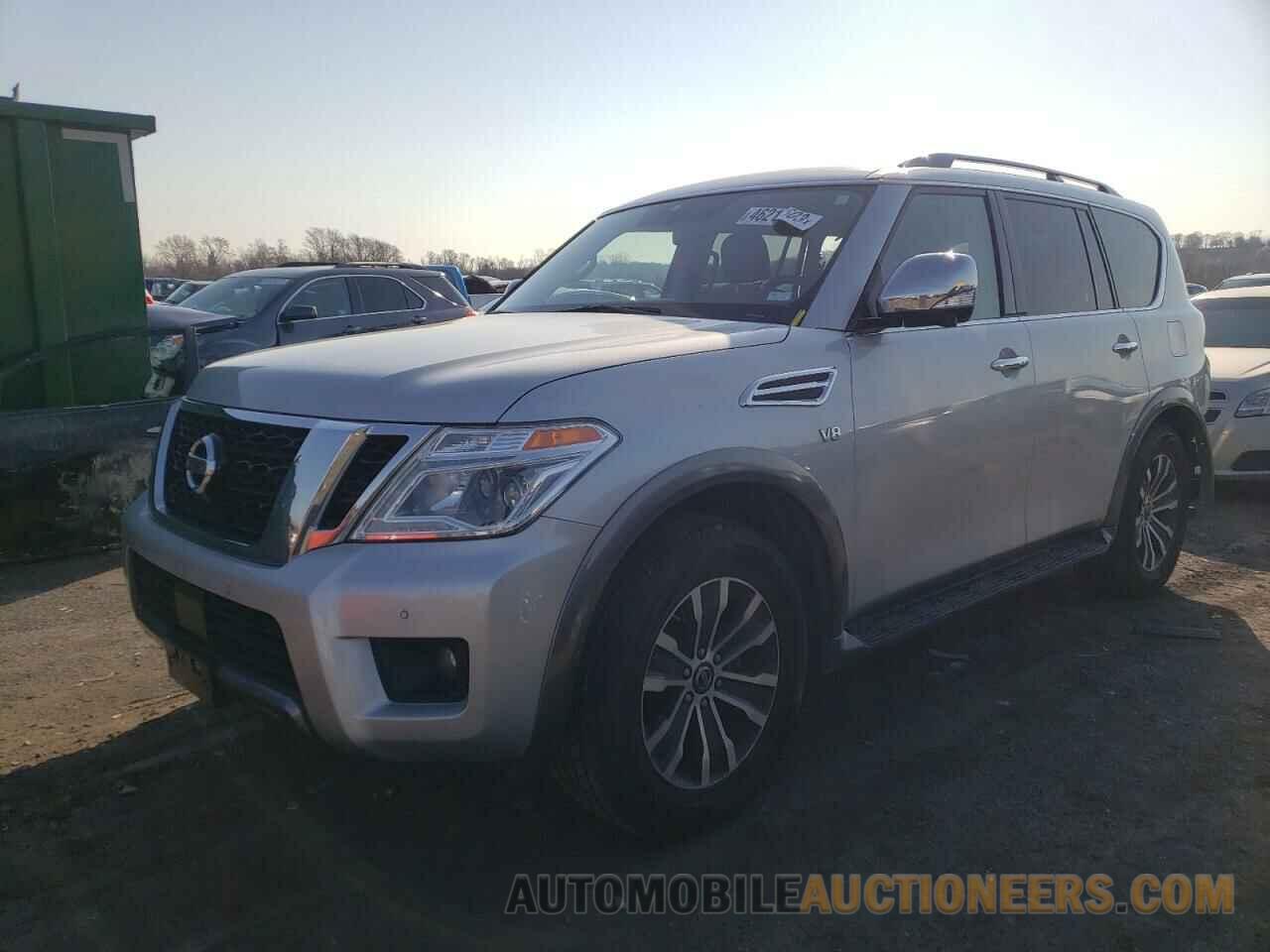 JN8AY2NC5L9620827 NISSAN ARMADA 2020