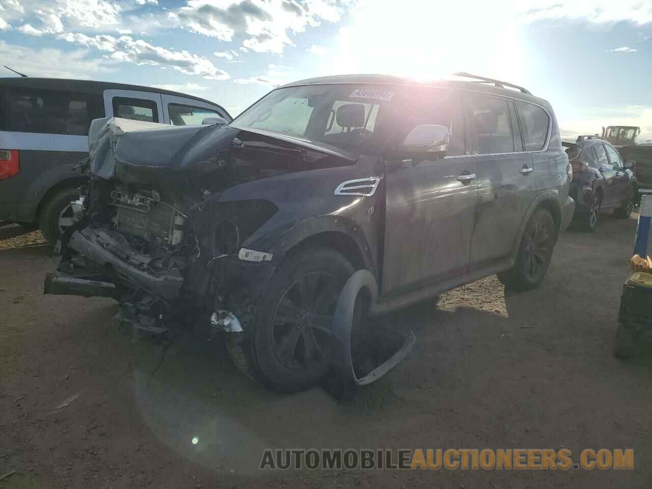 JN8AY2NC5L9621671 NISSAN ARMADA 2020