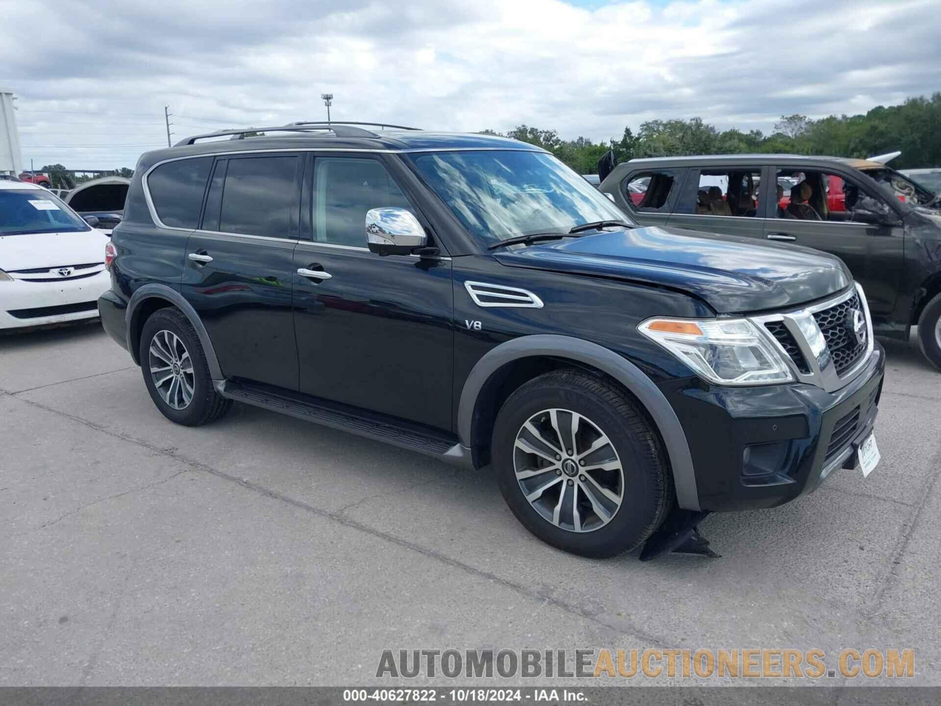 JN8AY2NC5L9621699 NISSAN ARMADA 2020