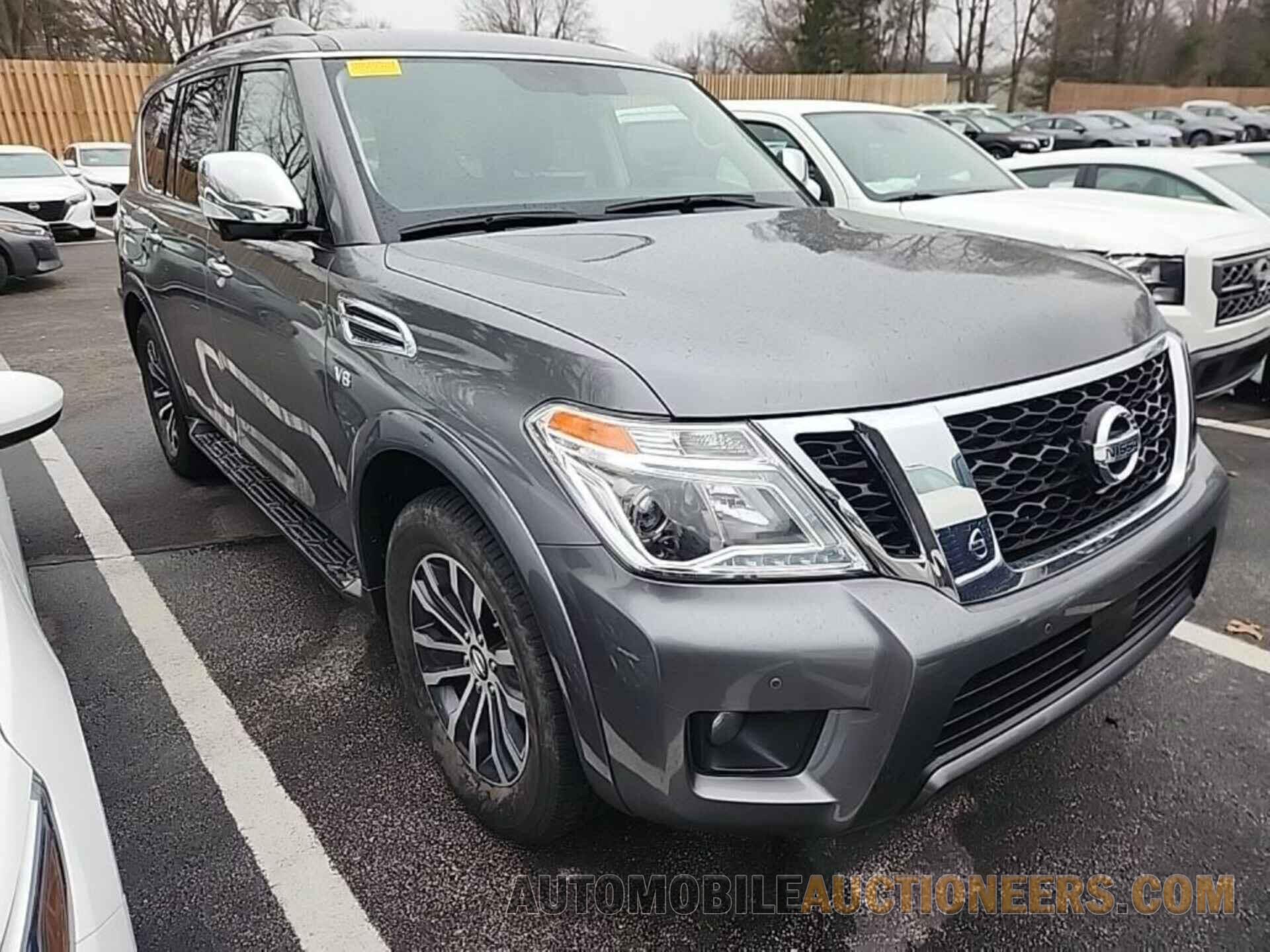 JN8AY2NC5L9622190 NISSAN ARMADA 2020