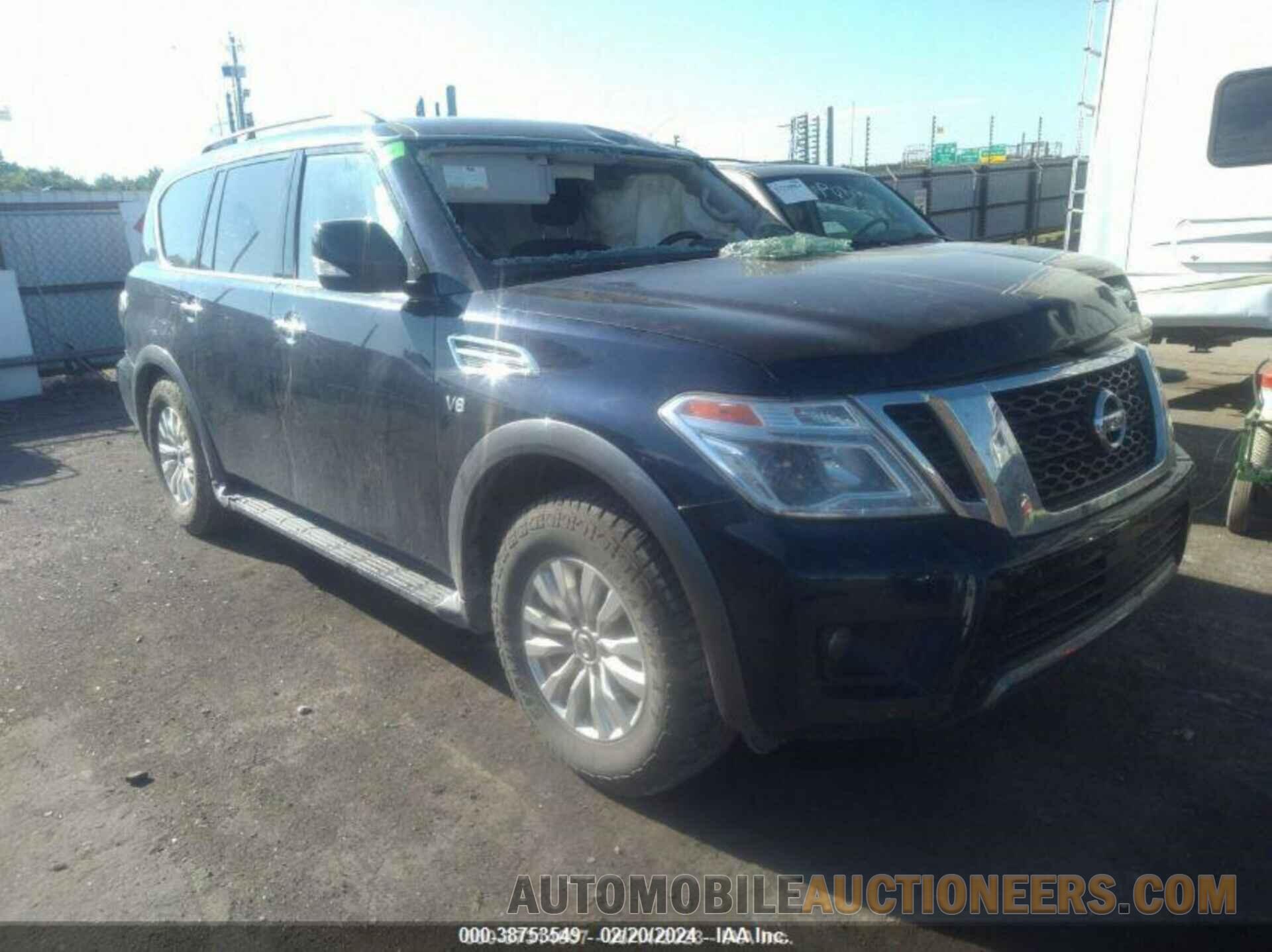 JN8AY2NC5LX516981 NISSAN ARMADA 2020