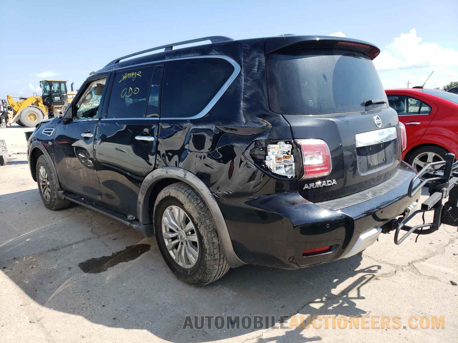 JN8AY2NC6H9507752 NISSAN ARMADA 2017