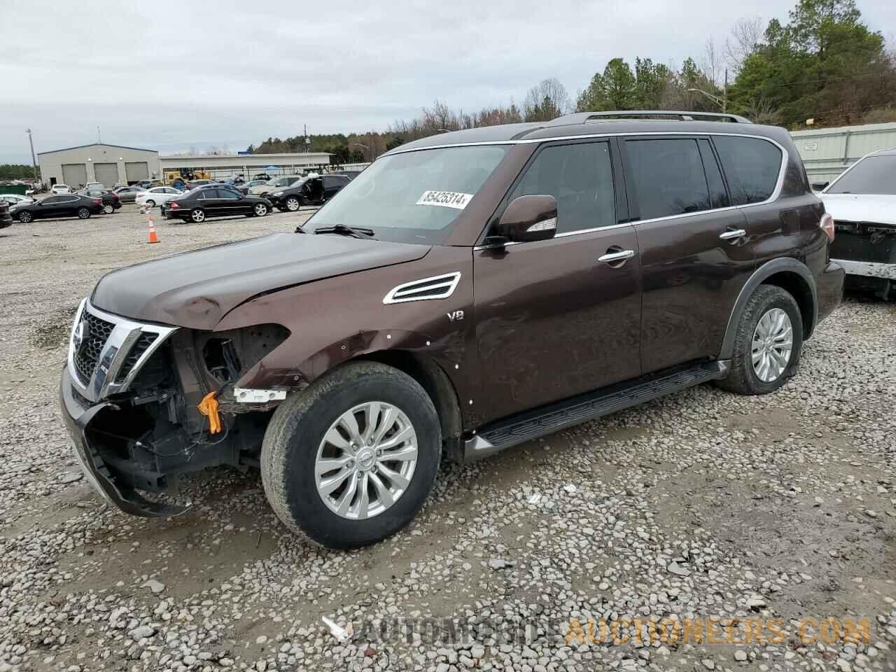 JN8AY2NC6J9551854 NISSAN ARMADA 2018