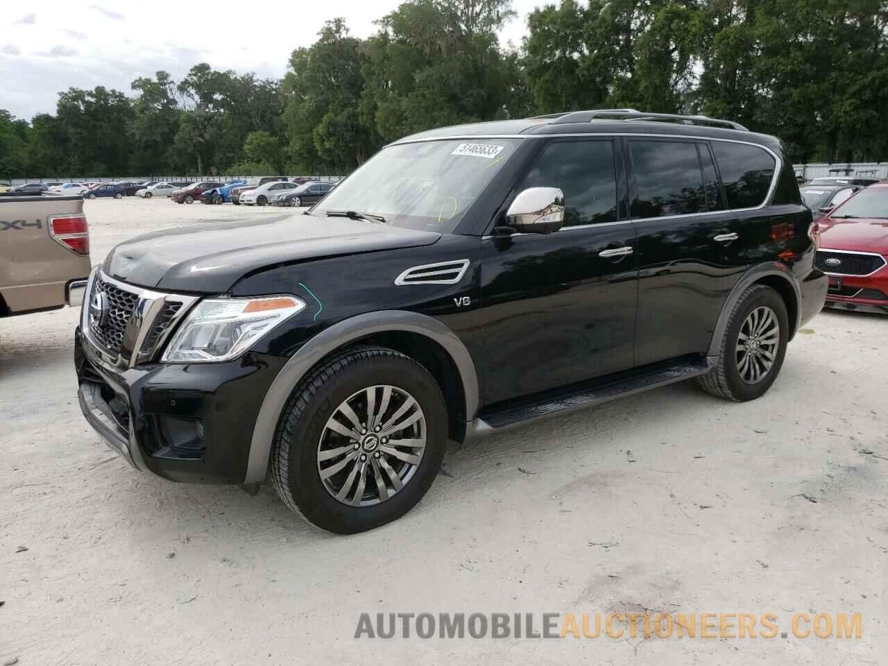 JN8AY2NC6J9555516 NISSAN ARMADA 2018