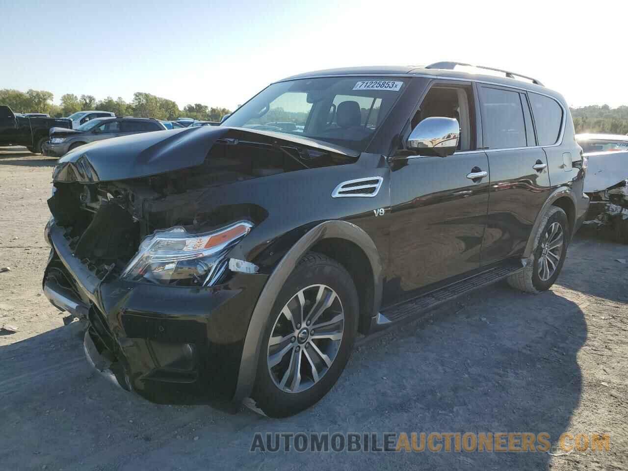 JN8AY2NC6J9558013 NISSAN ARMADA 2018