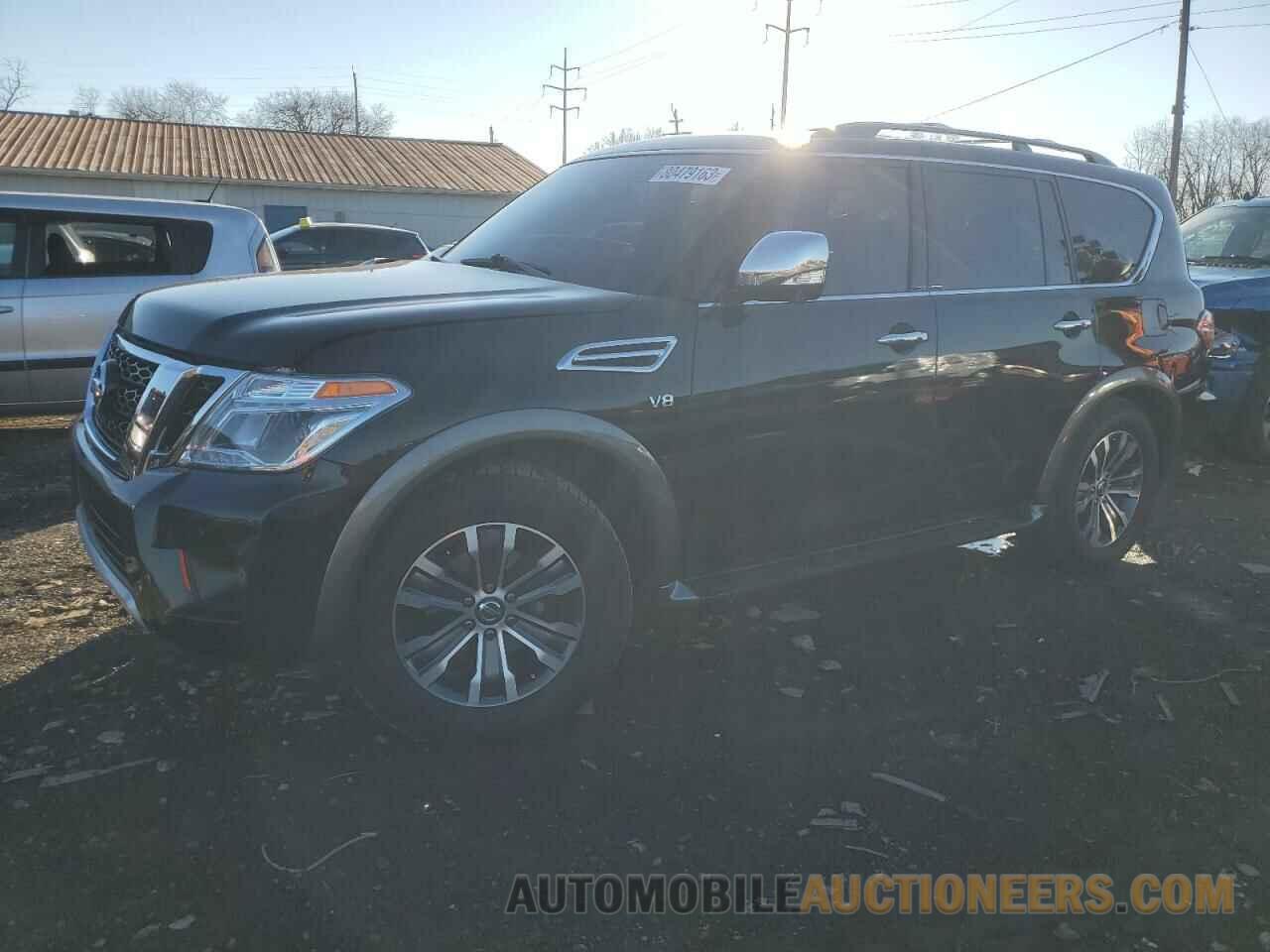 JN8AY2NC6J9558643 NISSAN ARMADA 2018