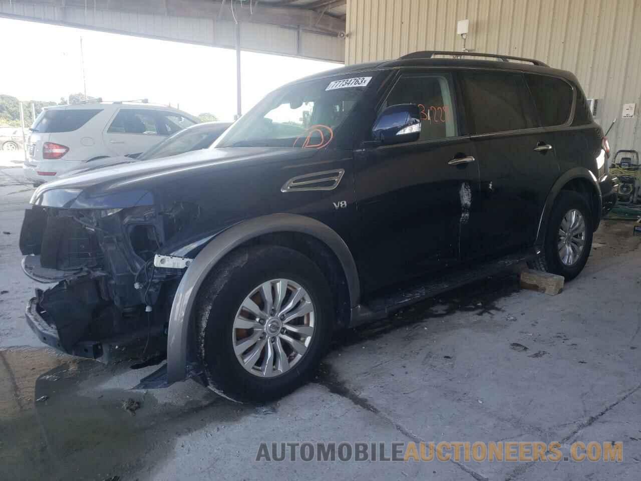 JN8AY2NC6JX502066 NISSAN ARMADA 2018