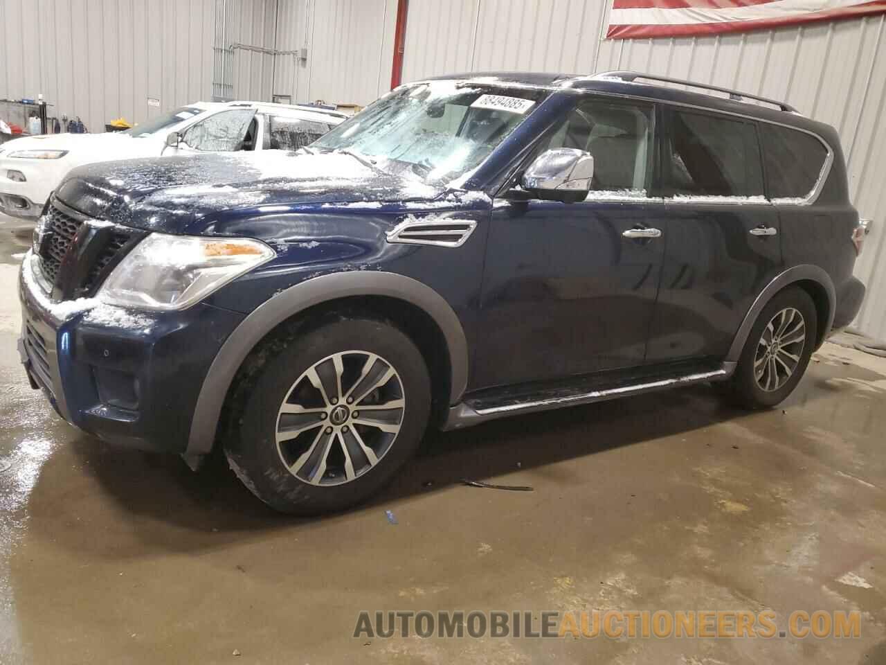 JN8AY2NC6K9582085 NISSAN ARMADA 2019