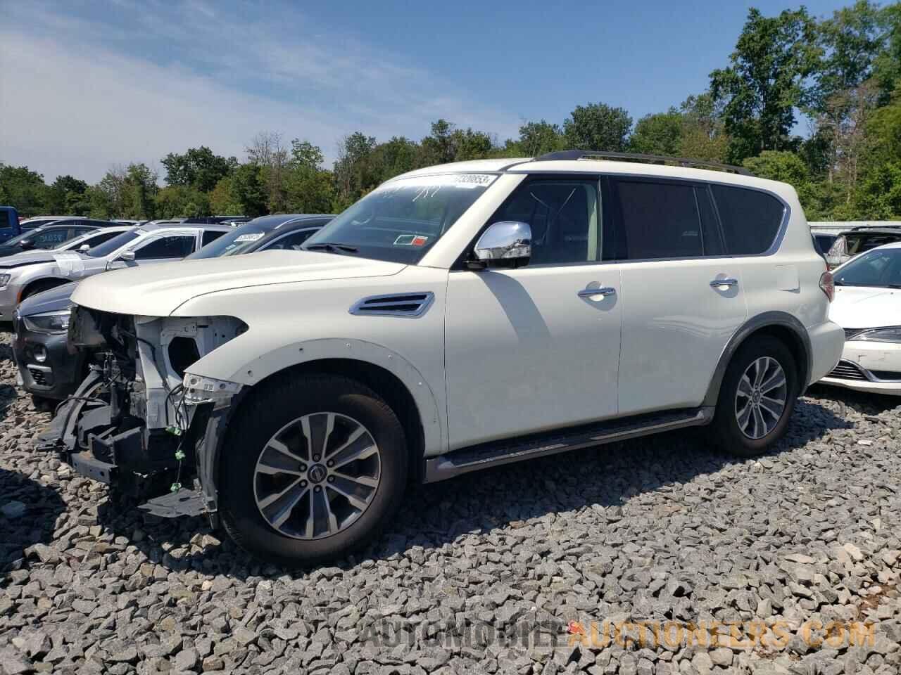 JN8AY2NC6K9584760 NISSAN ARMADA 2019