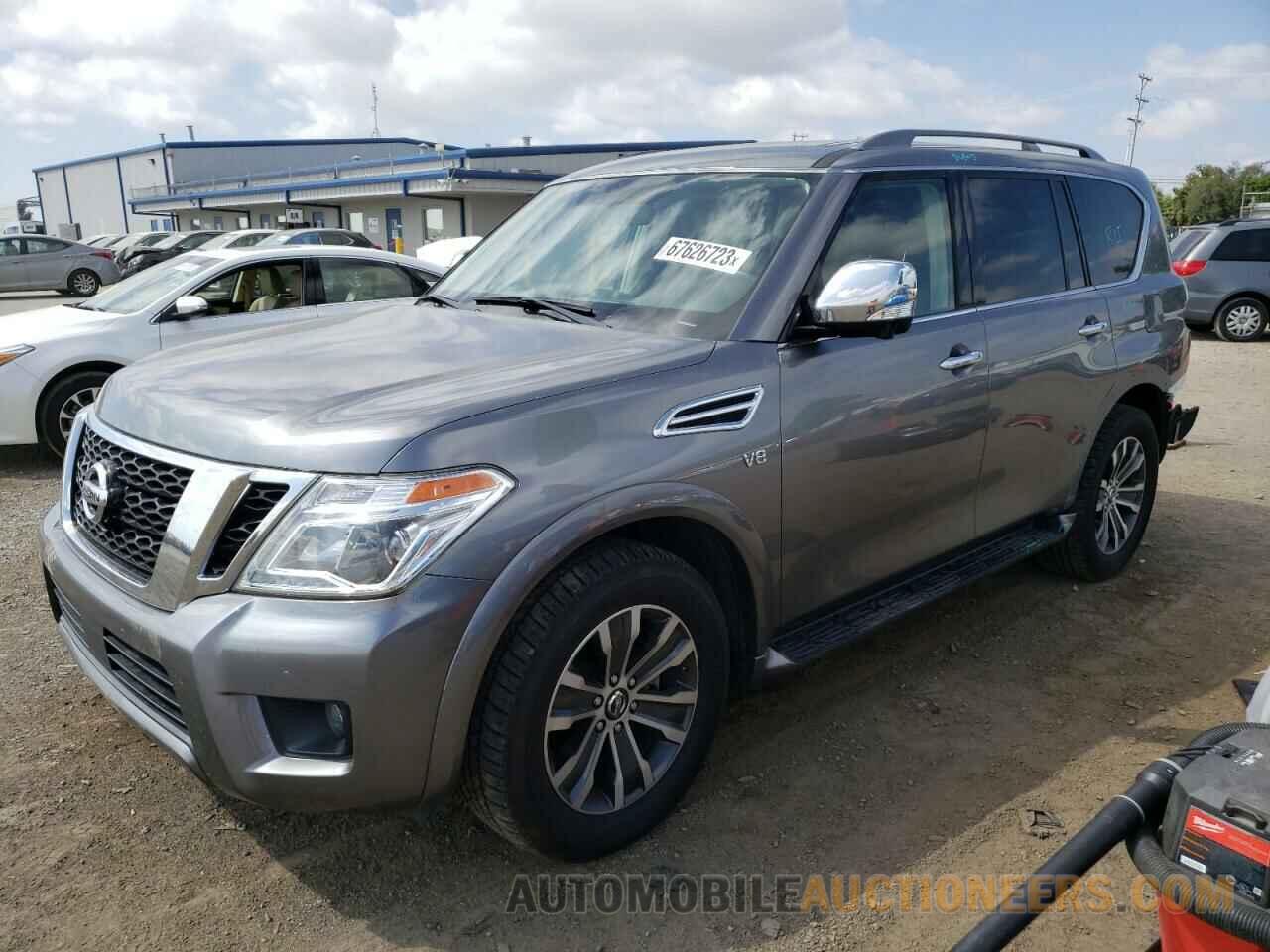 JN8AY2NC6K9586136 NISSAN ARMADA 2019