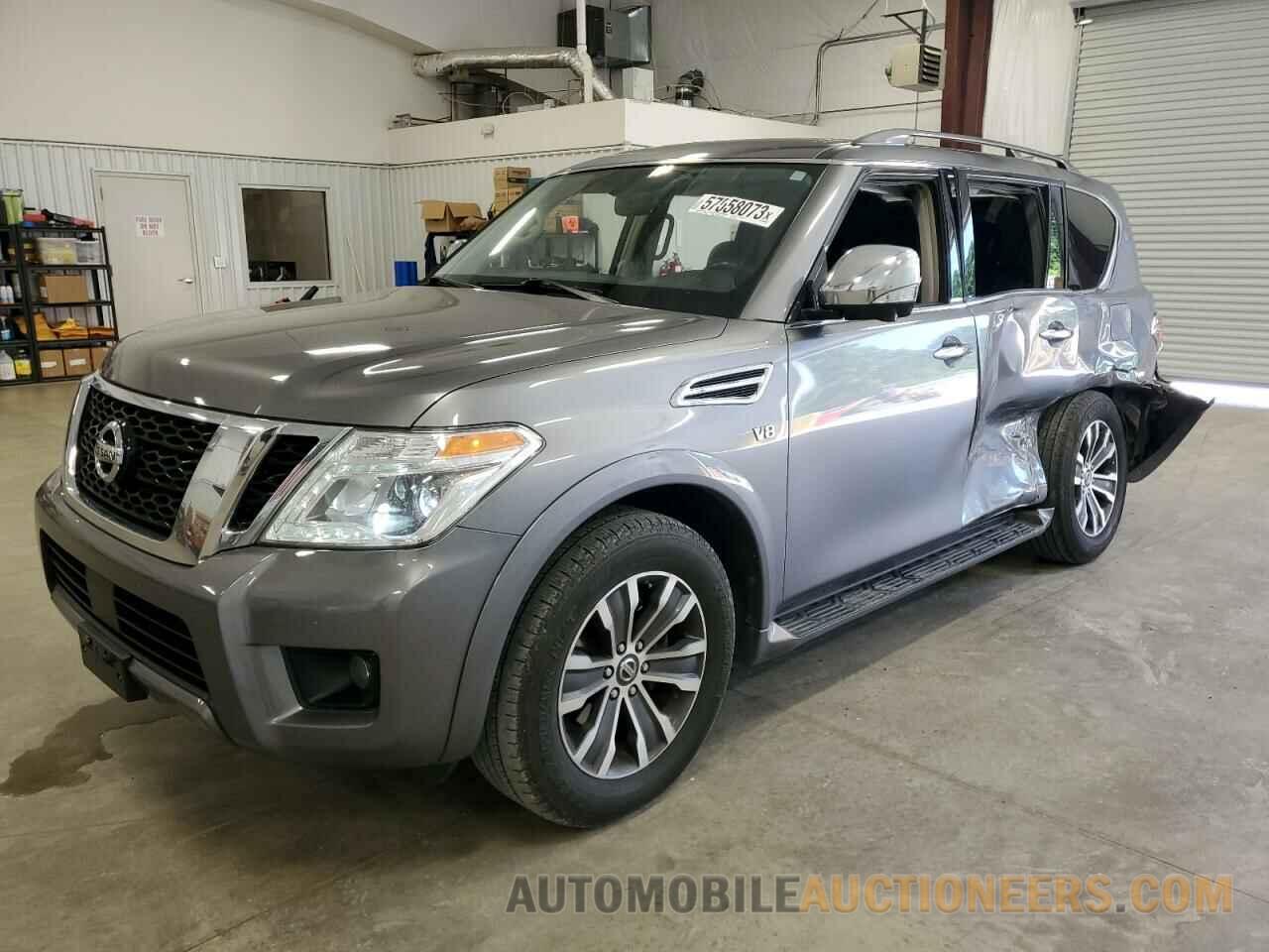 JN8AY2NC6K9586217 NISSAN ARMADA 2019