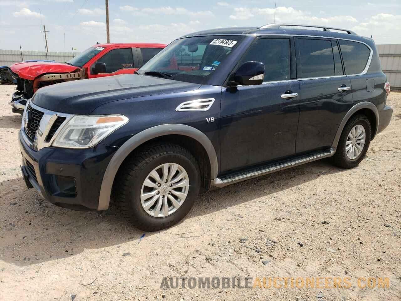 JN8AY2NC6K9586573 NISSAN ARMADA 2019