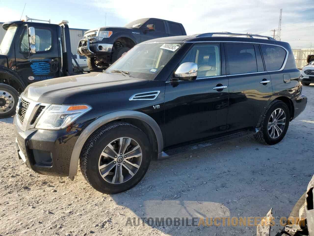 JN8AY2NC6K9587805 NISSAN ARMADA 2019