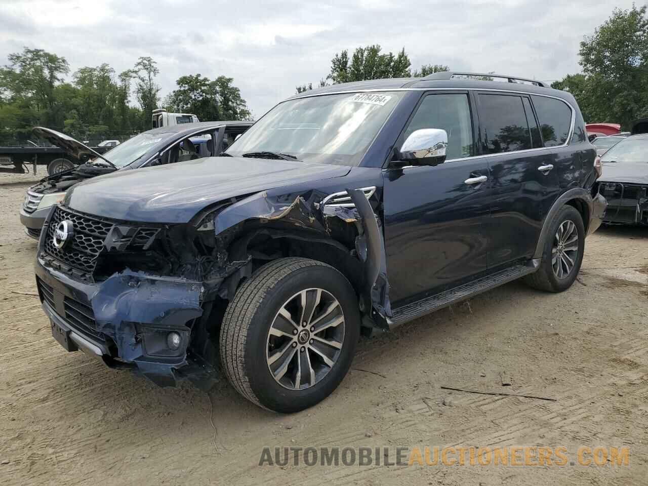 JN8AY2NC6L9616110 NISSAN ARMADA 2020