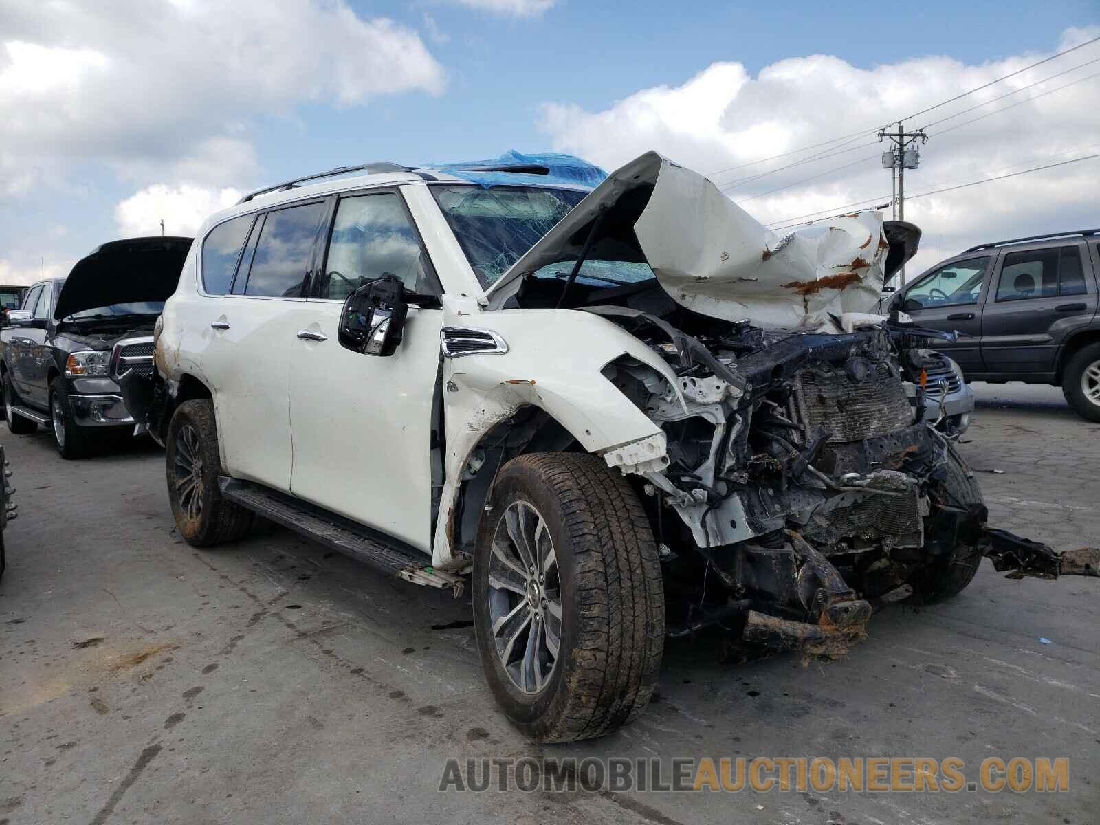 JN8AY2NC6L9616348 NISSAN ARMADA 2020