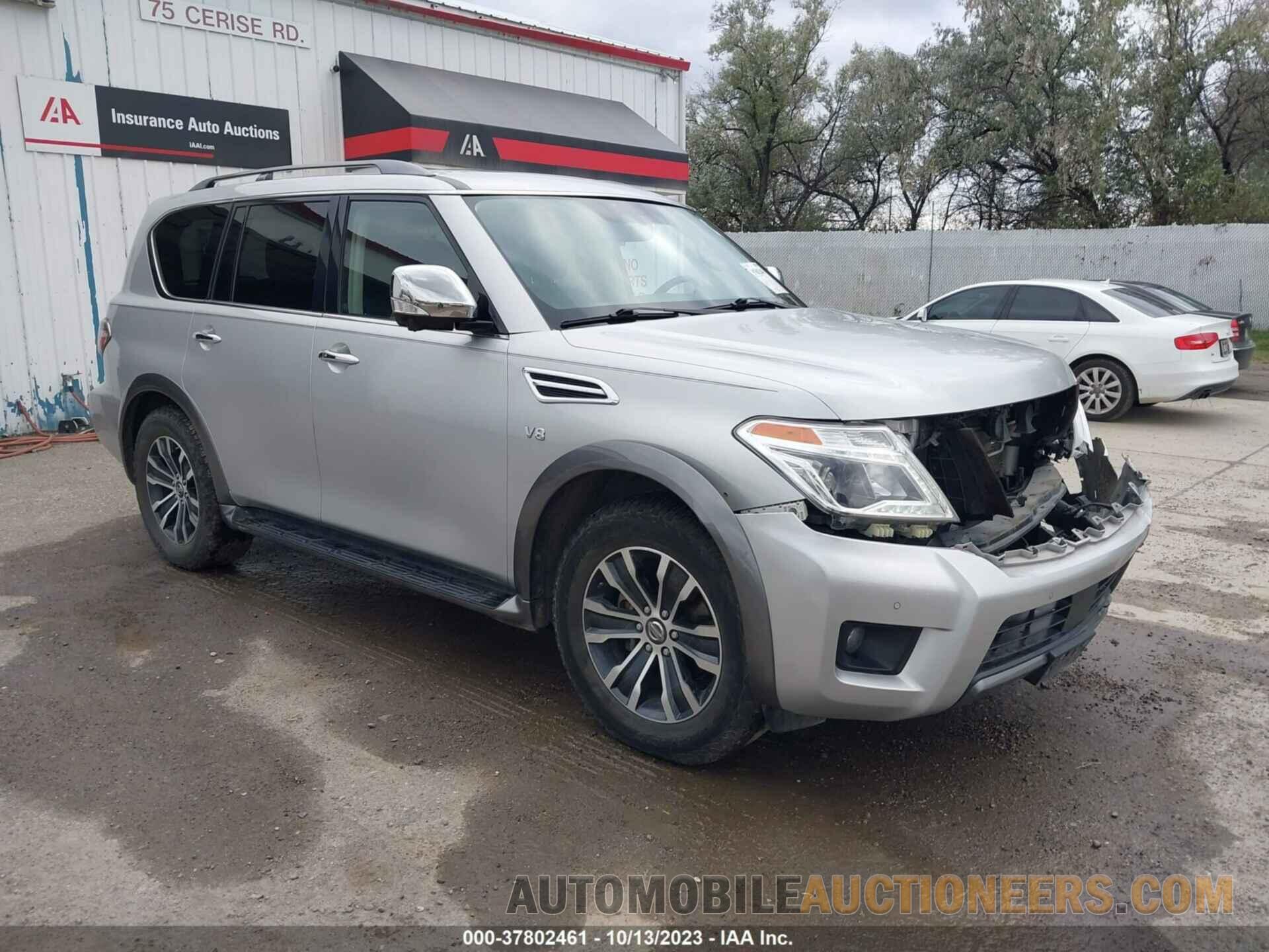 JN8AY2NC6L9617094 NISSAN ARMADA 2020