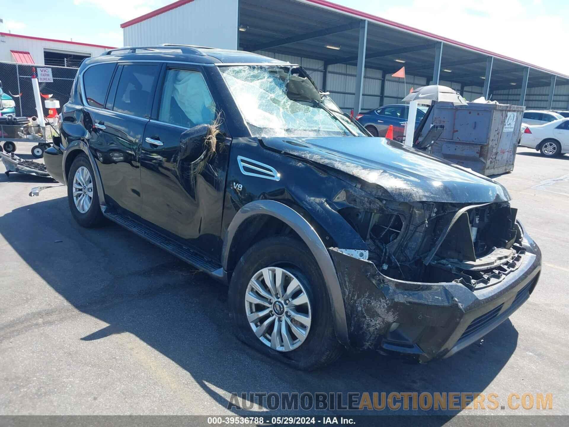 JN8AY2NC6L9617158 NISSAN ARMADA 2020