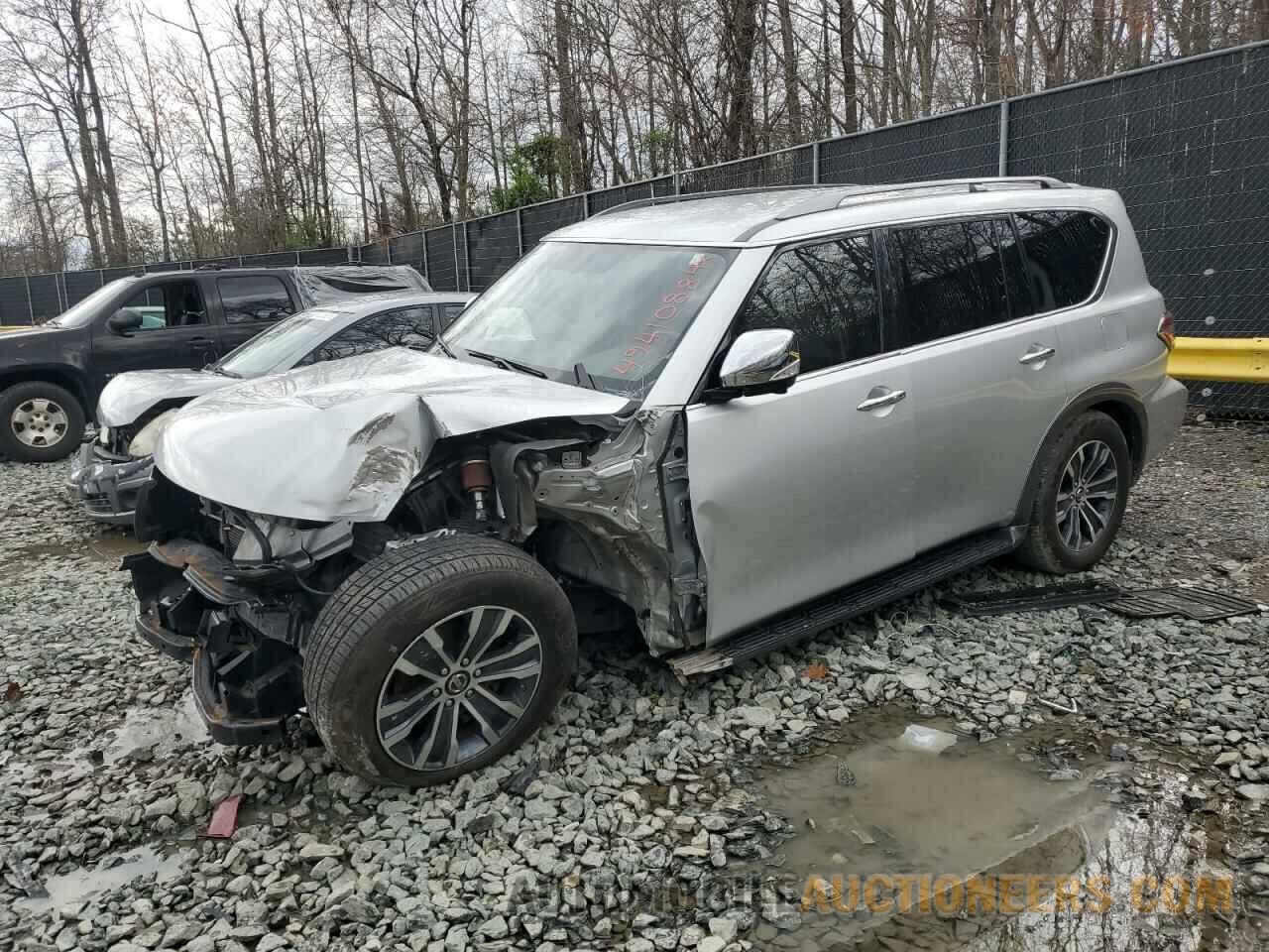 JN8AY2NC6L9619752 NISSAN ARMADA 2020