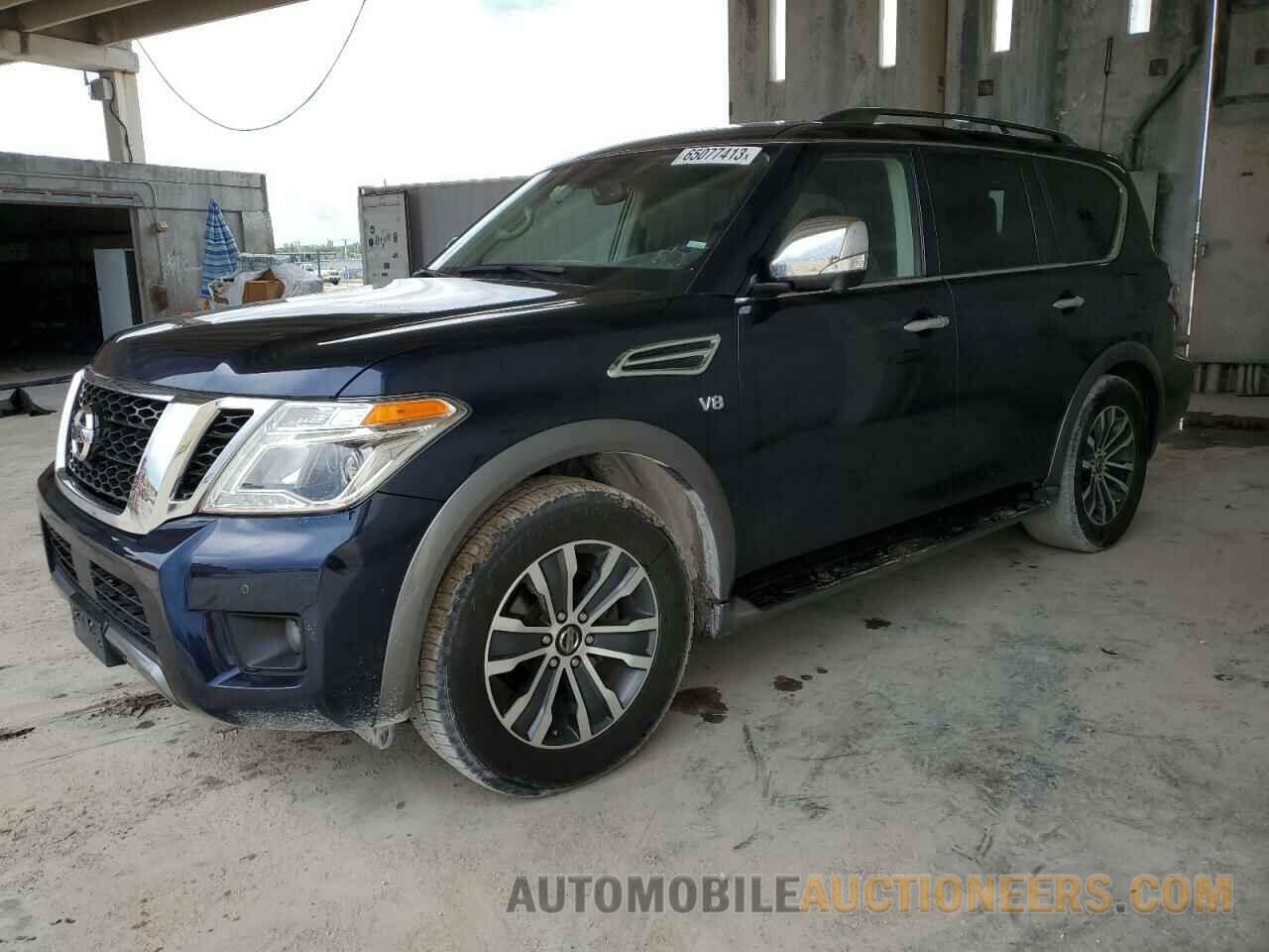 JN8AY2NC6L9620299 NISSAN ARMADA 2020