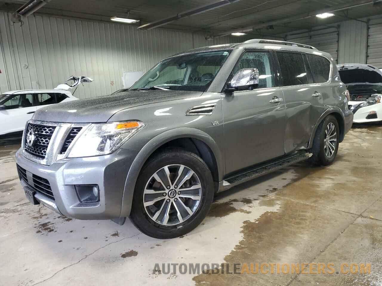 JN8AY2NC6LX519629 NISSAN ARMADA 2020