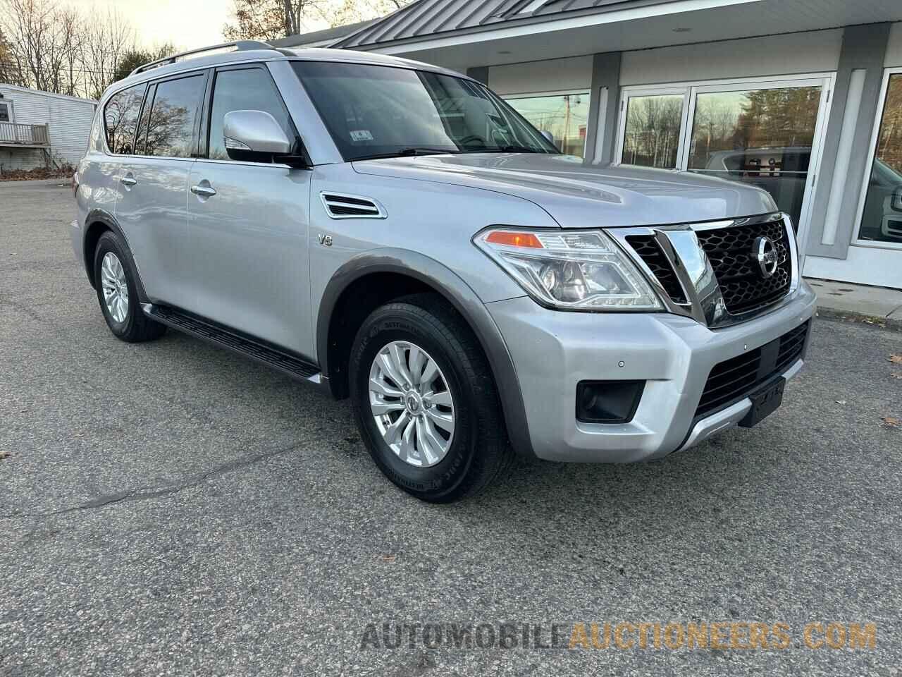 JN8AY2NC7H9511289 NISSAN ARMADA 2017