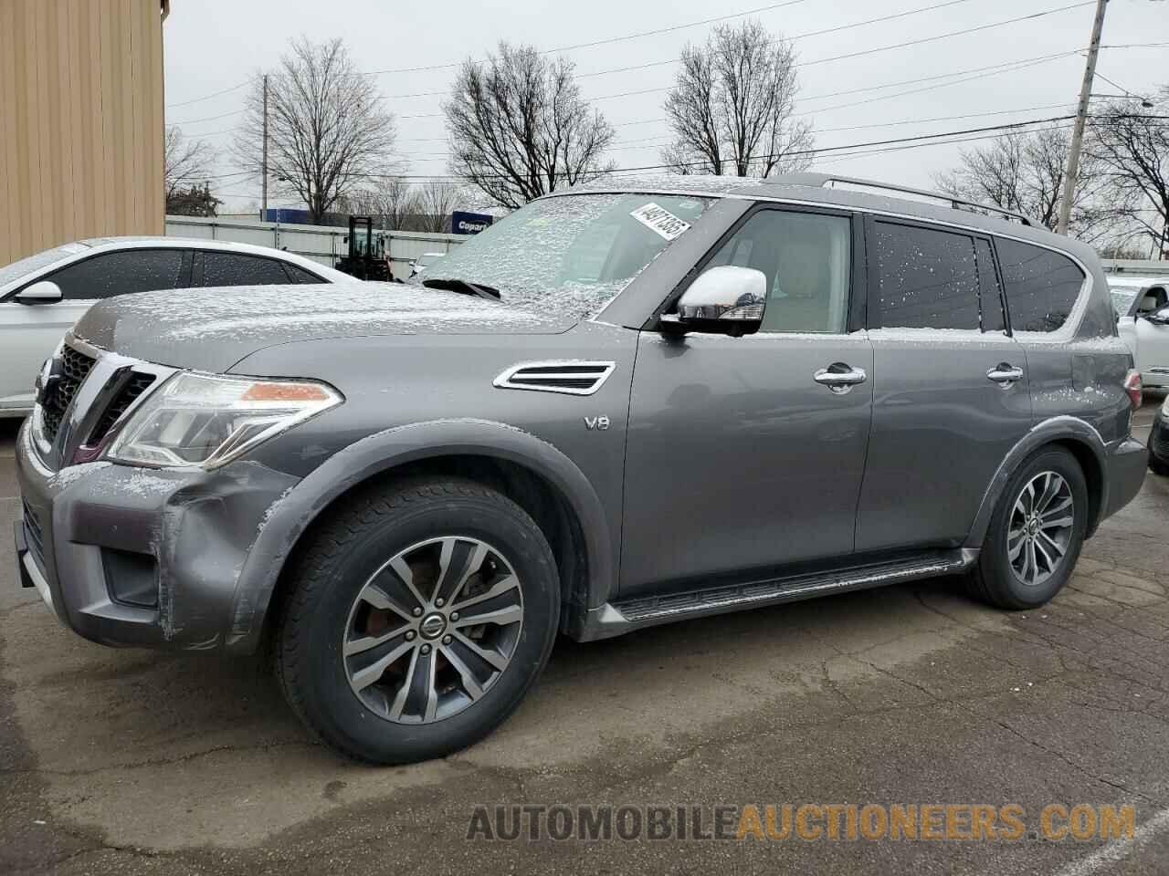 JN8AY2NC7J9550101 NISSAN ARMADA 2018