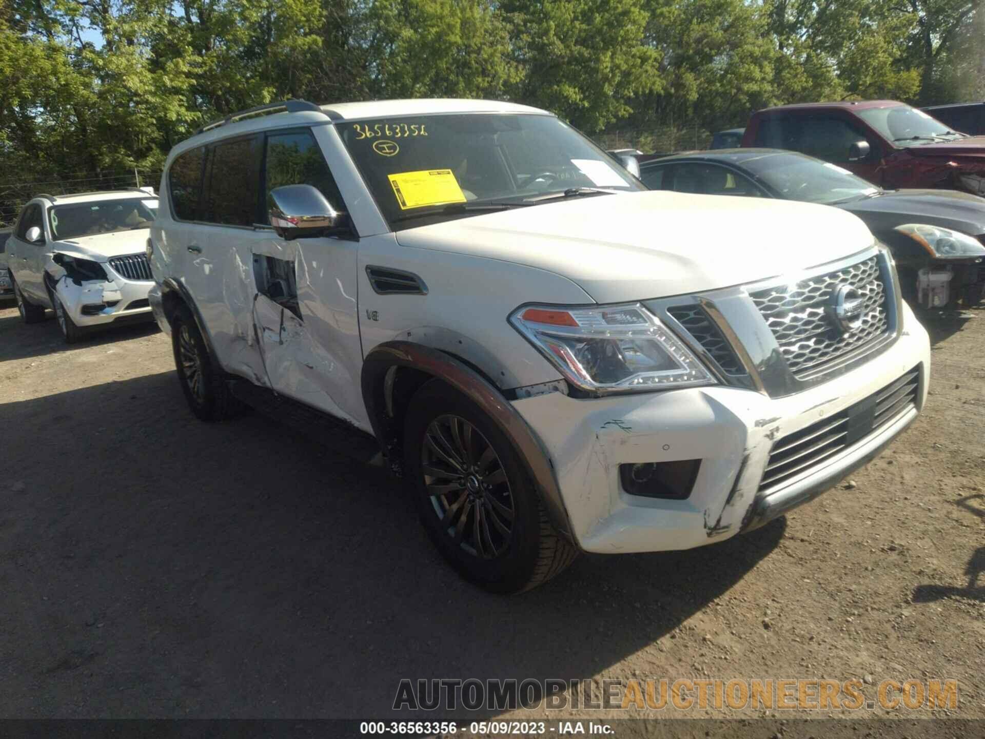 JN8AY2NC7J9554746 NISSAN ARMADA 2018