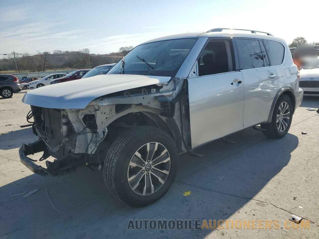 JN8AY2NC7J9555119 NISSAN ARMADA 2018