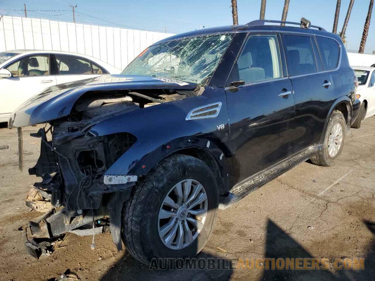 JN8AY2NC7J9558537 NISSAN ARMADA 2018