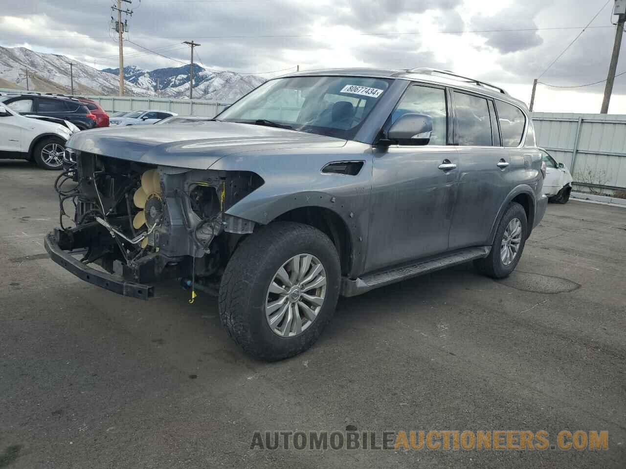 JN8AY2NC7JX501475 NISSAN ARMADA 2018