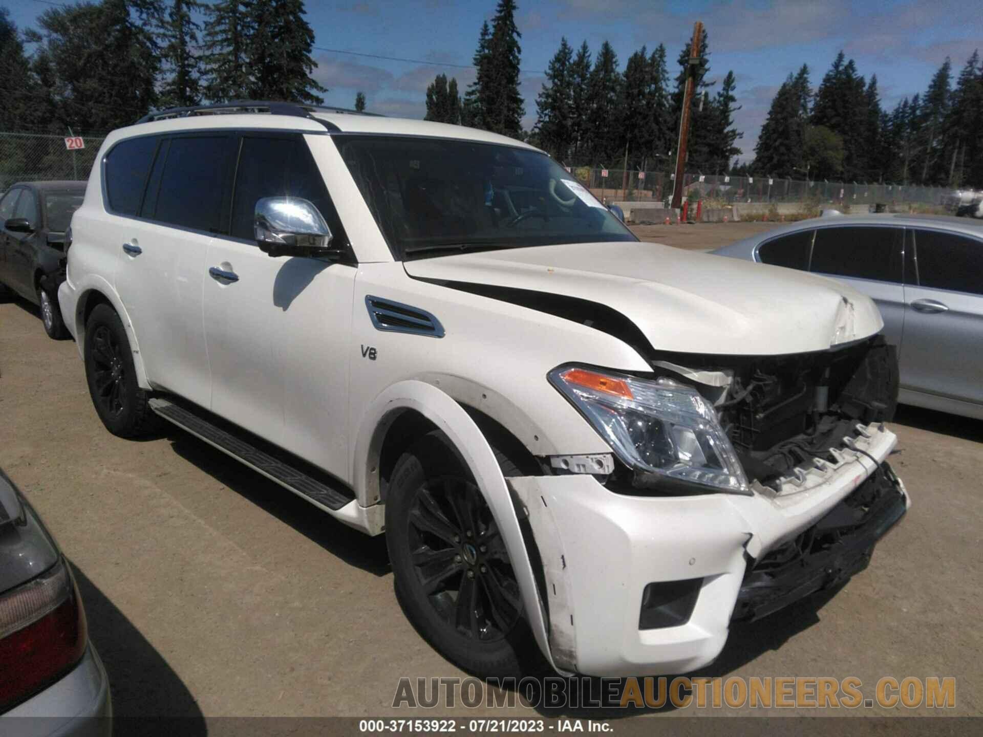 JN8AY2NC7K9583021 NISSAN ARMADA 2019