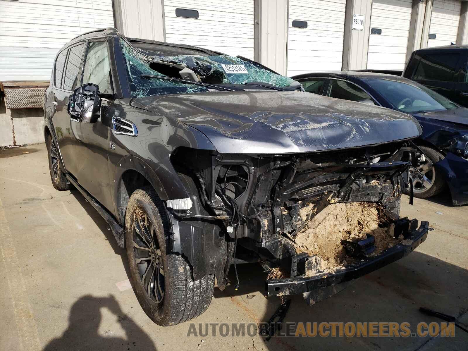 JN8AY2NC7K9583620 NISSAN ARMADA 2019