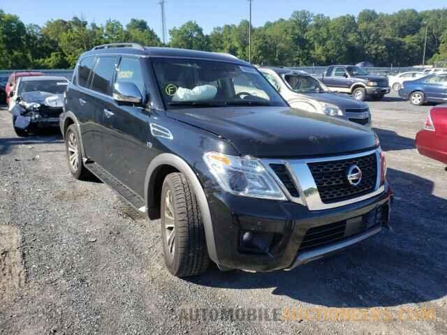 JN8AY2NC7K9585903 NISSAN ARMADA 2019