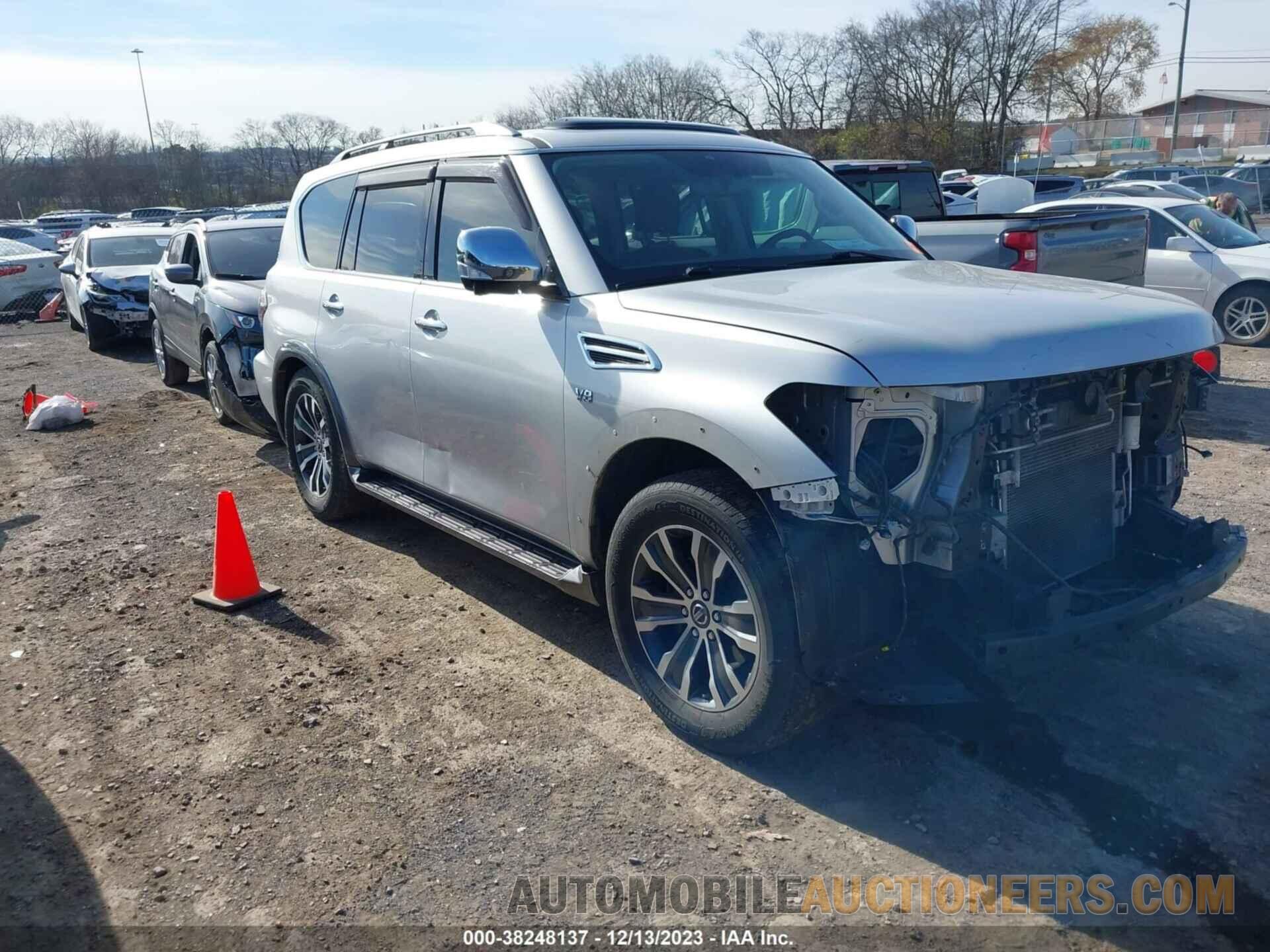 JN8AY2NC7KX510453 NISSAN ARMADA 2019