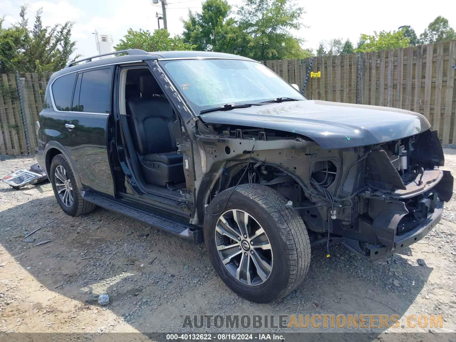 JN8AY2NC7L9615208 NISSAN ARMADA 2020